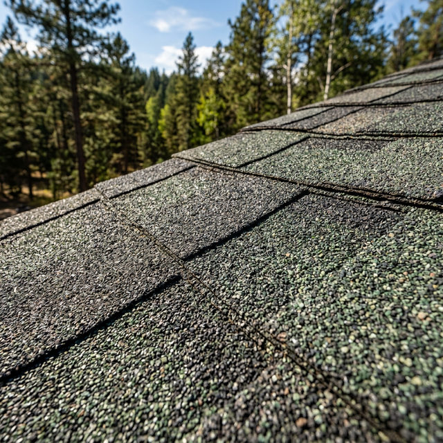 High Quality Roofing Shingles